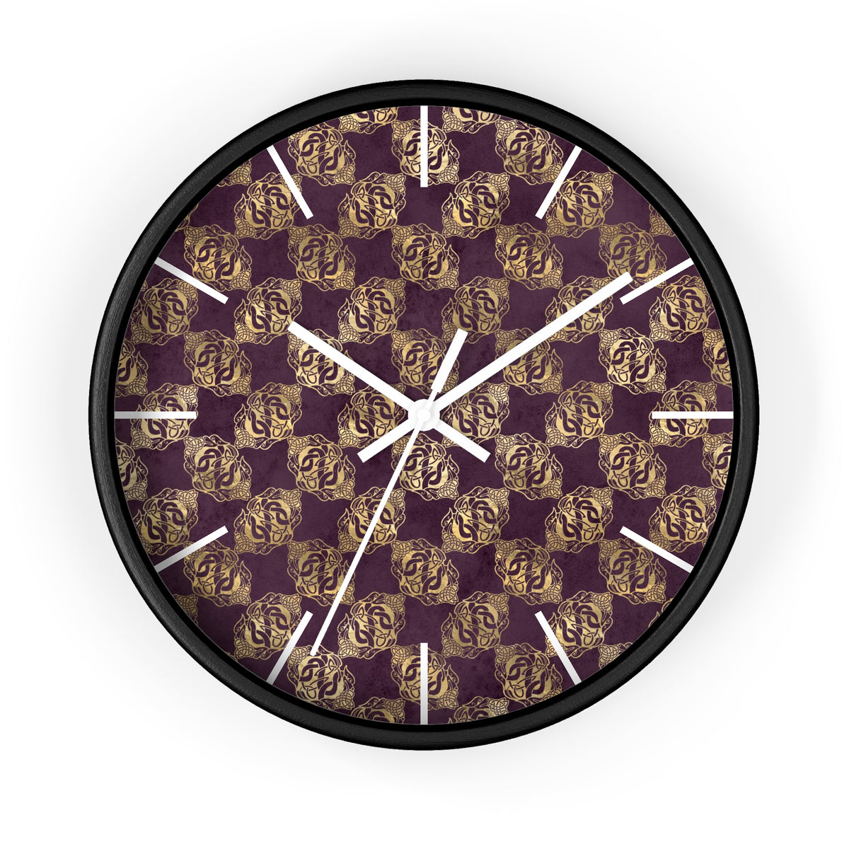 louis vuitton wall clock