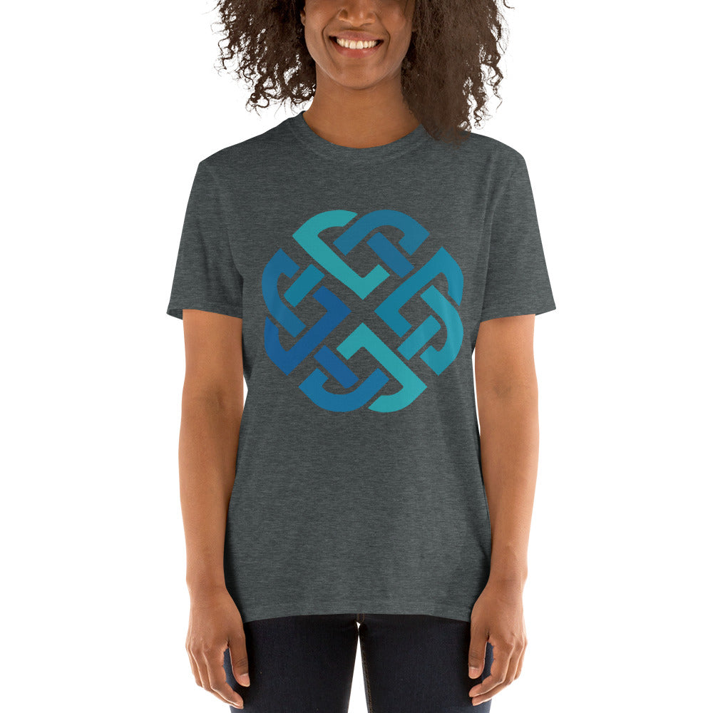 Celtic knot best sale t shirt